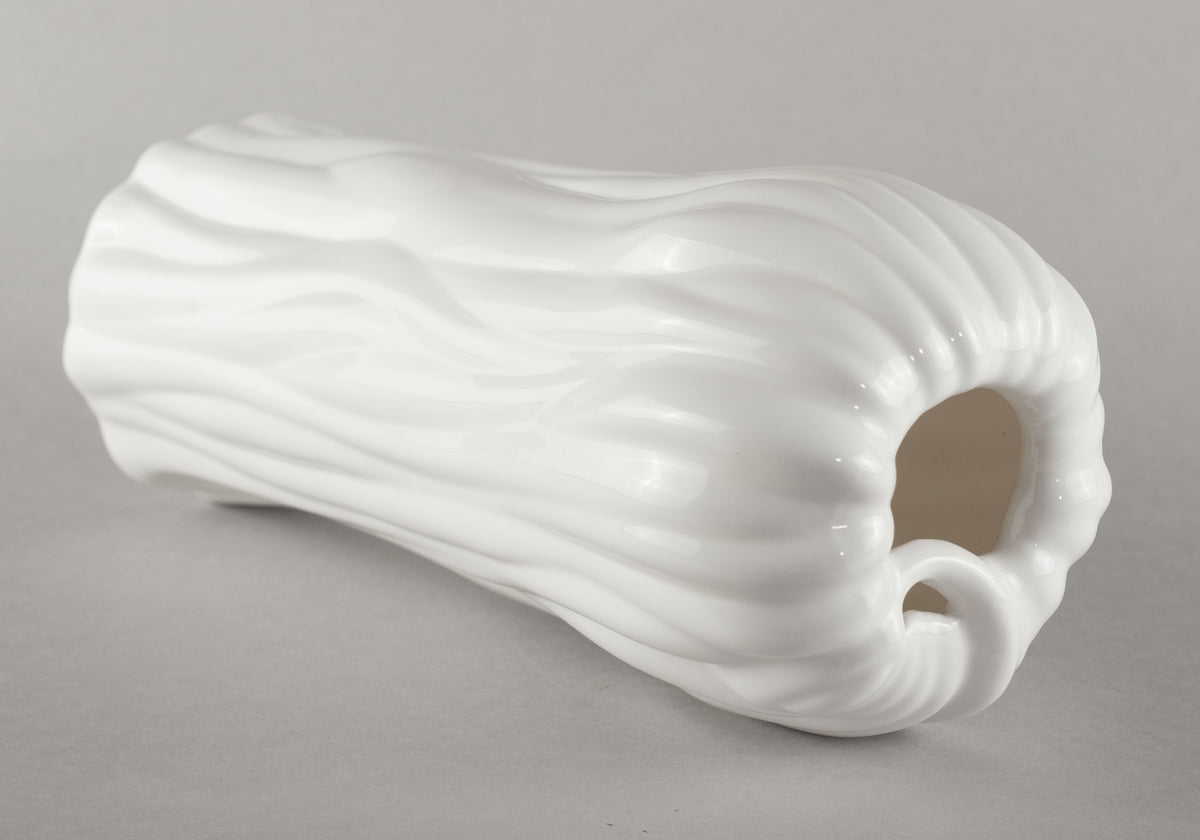Porcelāna vāze Ūdensroze