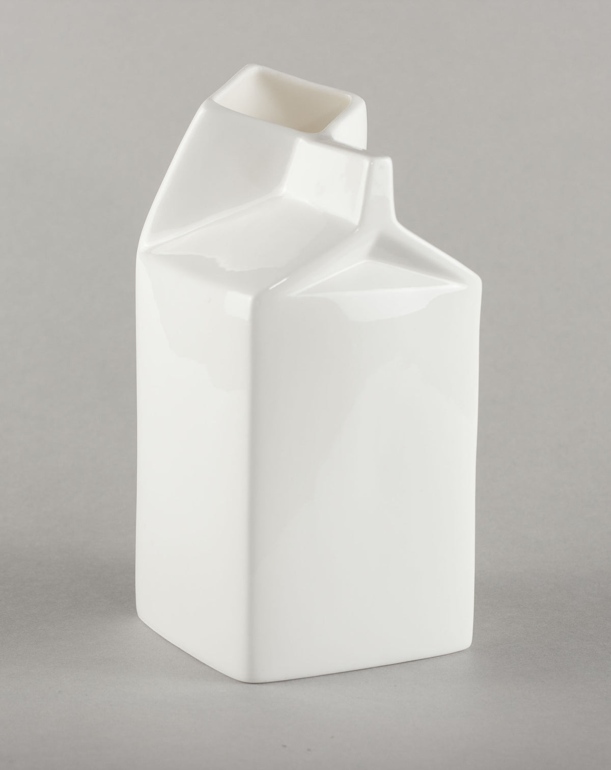 Porcelāna piena paka S
