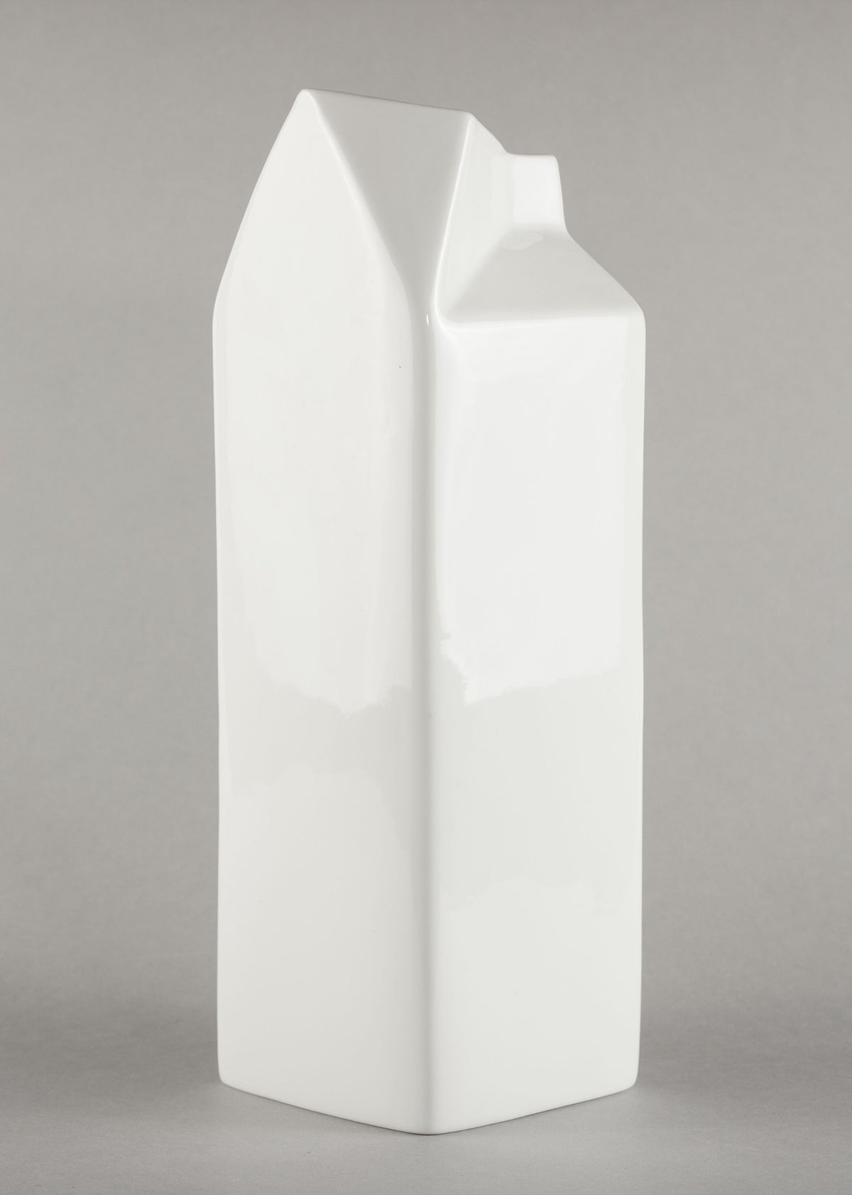 Porcelāna piena paka L