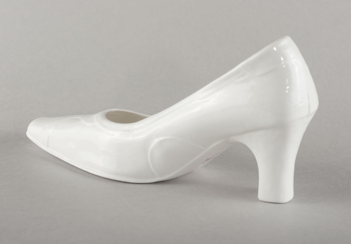 Porcelāna kurpe 