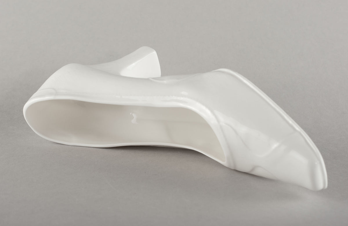 Porcelāna kurpe 