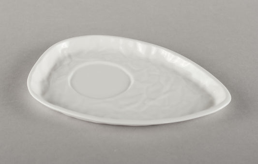 Porcelāna Burzīta apakštase espresso krūzes Co