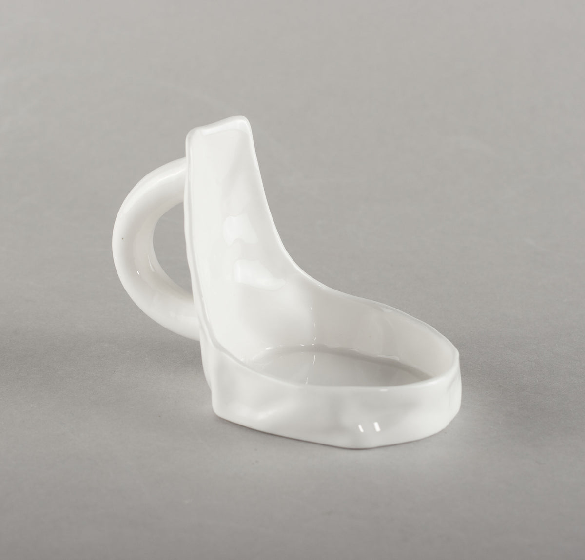 Porcelāna Burzīts svečturis
