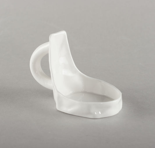 Porcelāna Burzīts svečturis