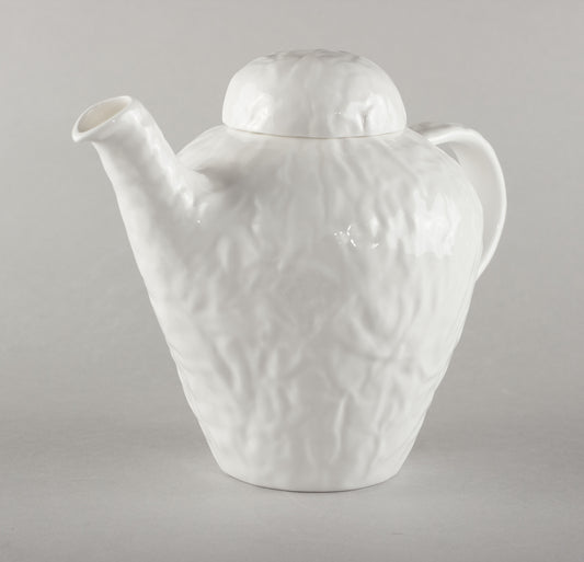 Porcelāna burzīta tējkanna L