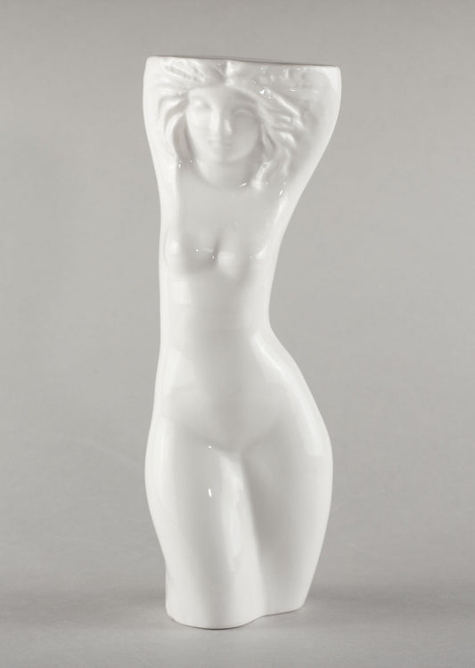 Porcelāna statuja Kariatīde L