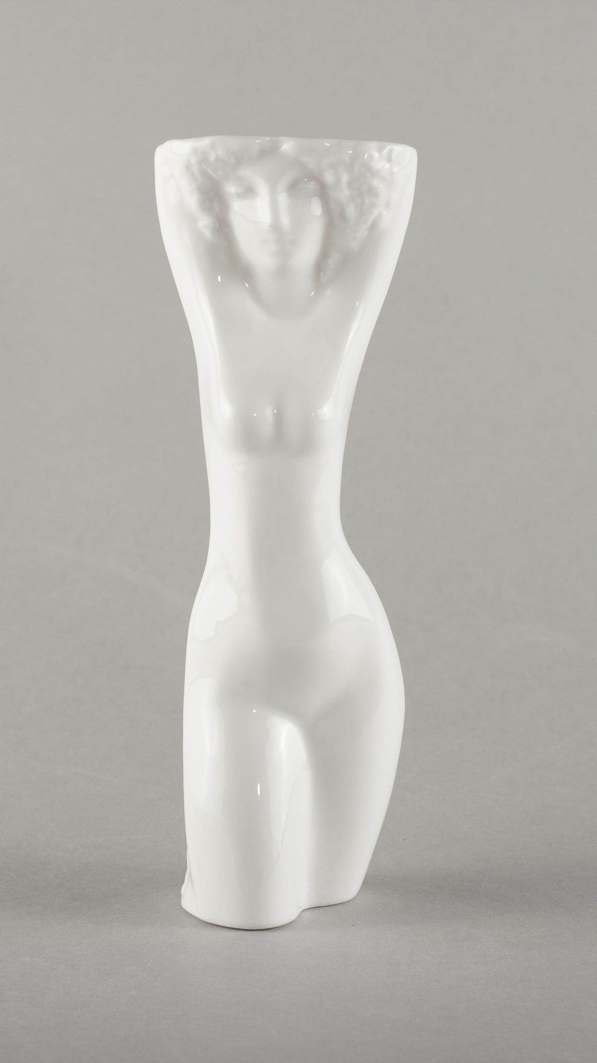 Porcelain Statue Karyatid Small