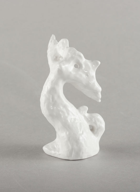Porcelāna skulptūra Meža gariņš