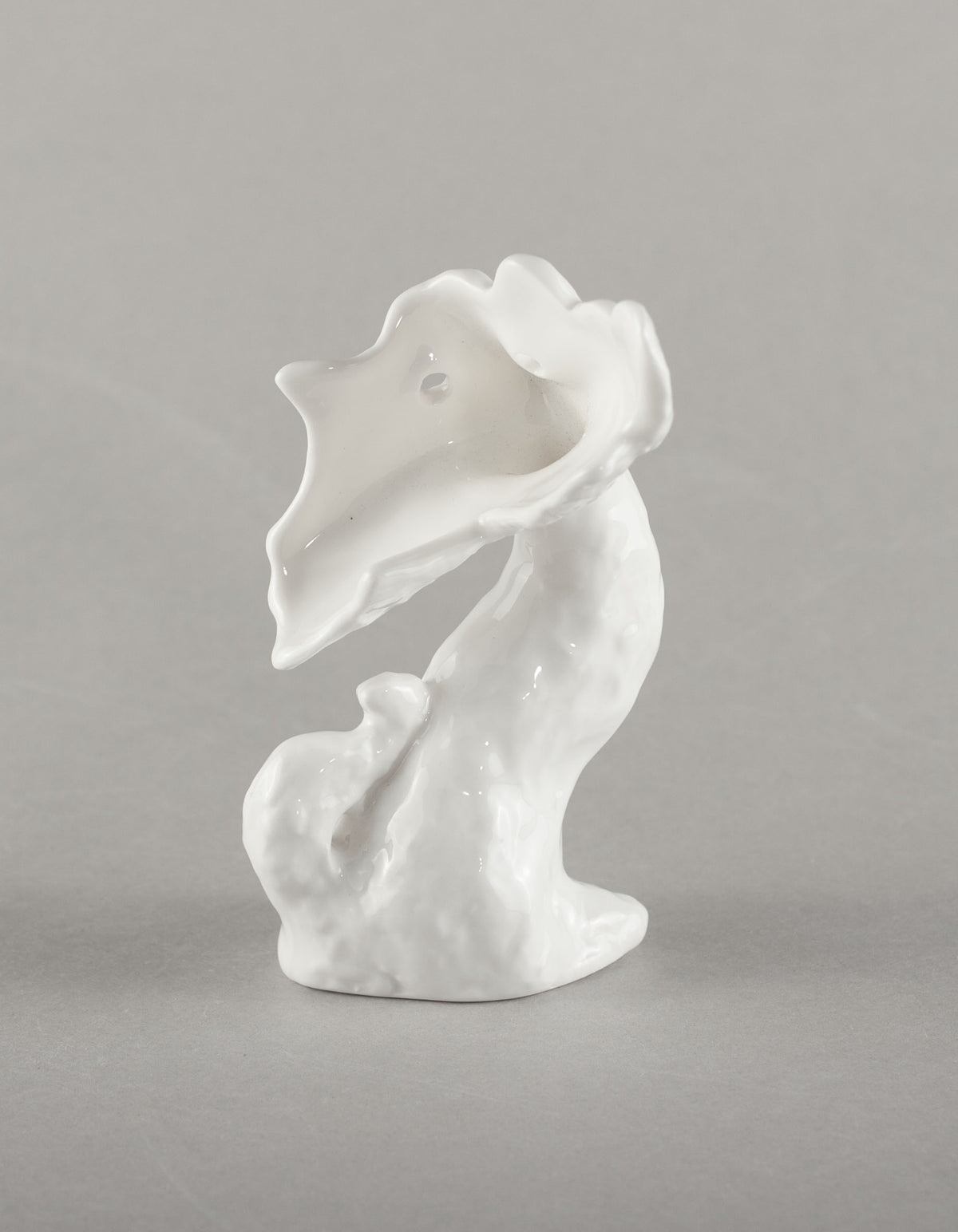 Porcelain Sculpture Meža Gariņš