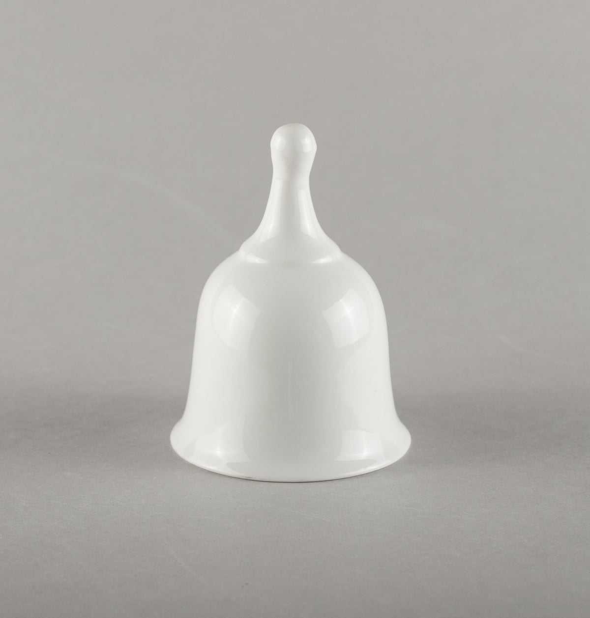 Porcelain Bell Large (white)