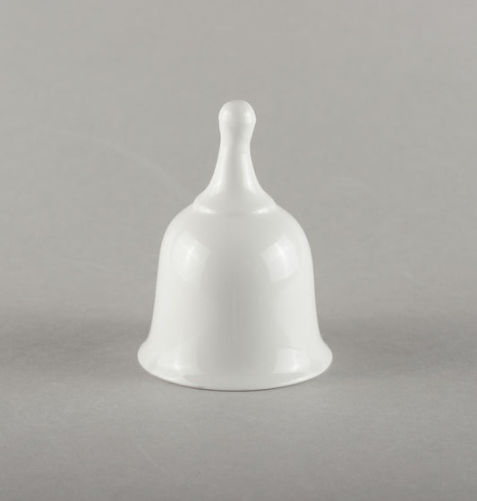 Porcelain Bell Large (white)