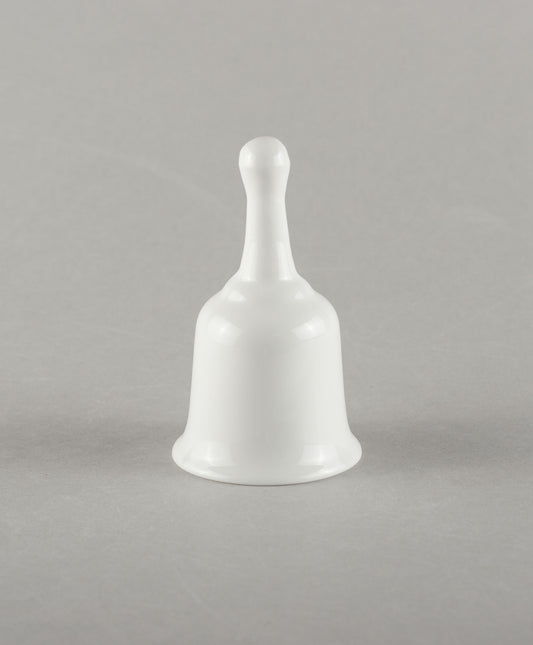 Porcelain Bell Small (white)