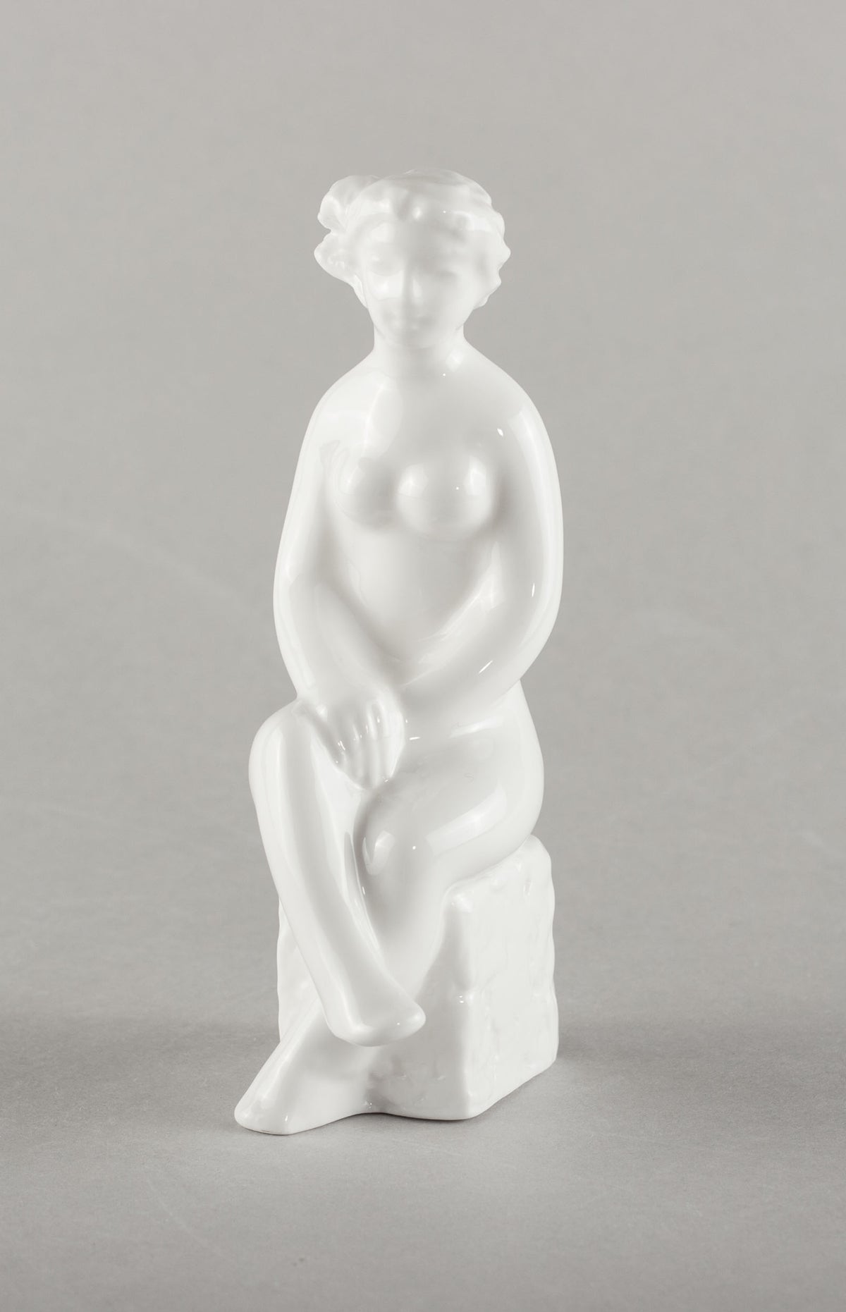 Porcelāna skulptūra Vakars