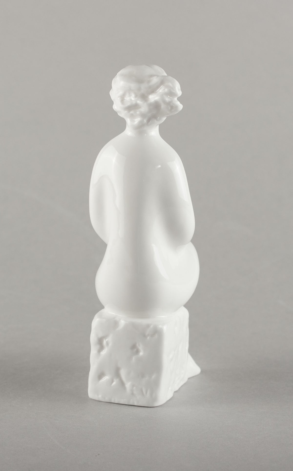 Porcelāna skulptūra Vakars