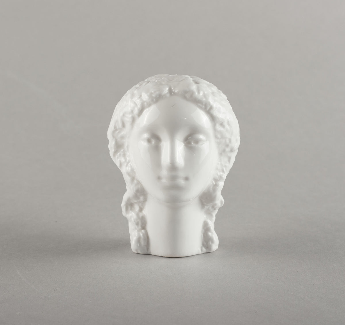 Porcelāna skulptūra Portrets