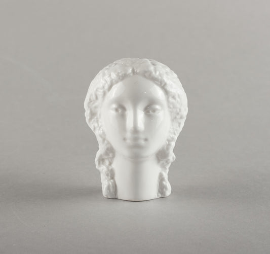 Porcelāna skulptūra Portrets
