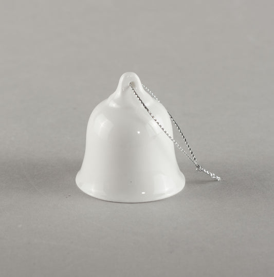 Porcelain Decorations - Dimensional Bell