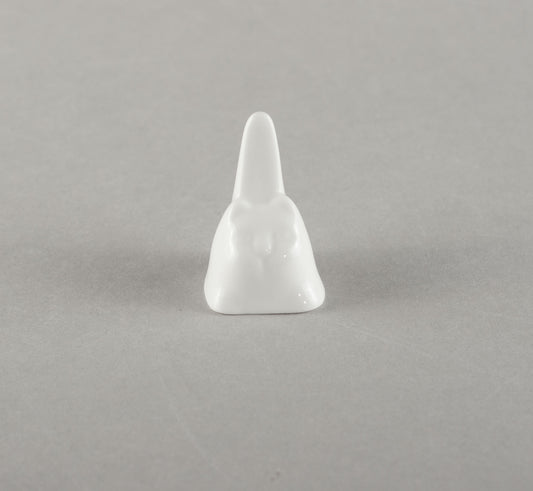 Porcelain Finger Cat