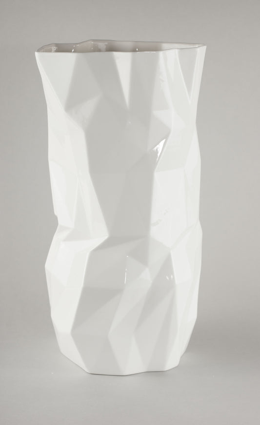Porcelāna Dimanta vāze XL