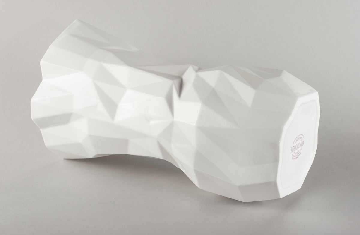 Porcelāna Dimanta vāze XL