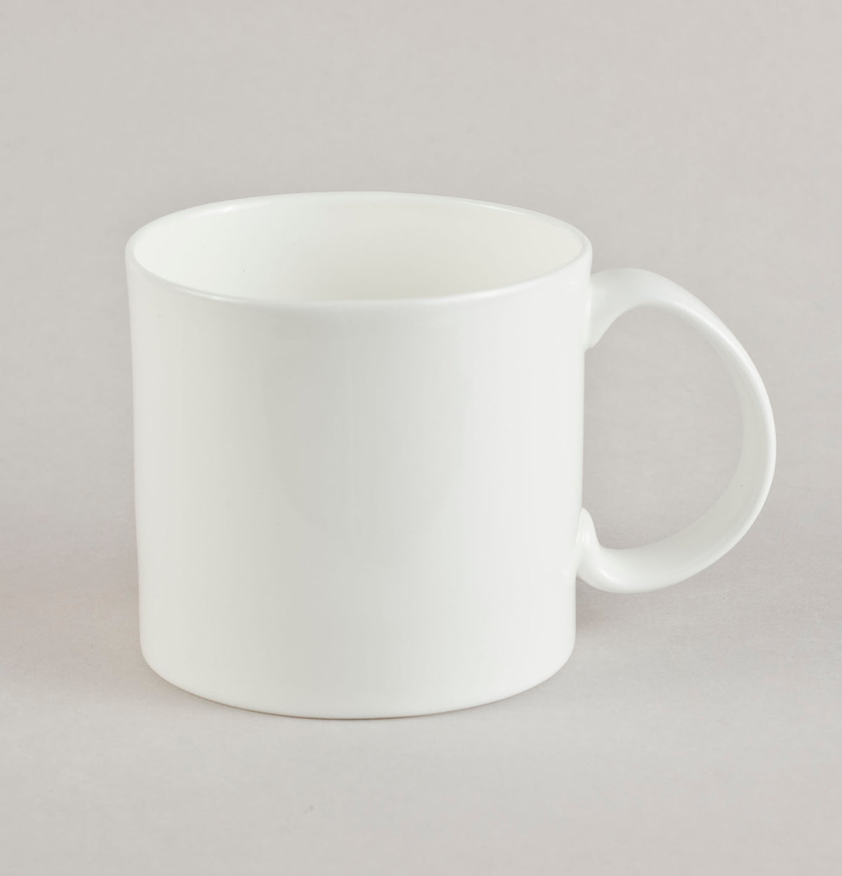Porcelāna krūze cilindrs LS