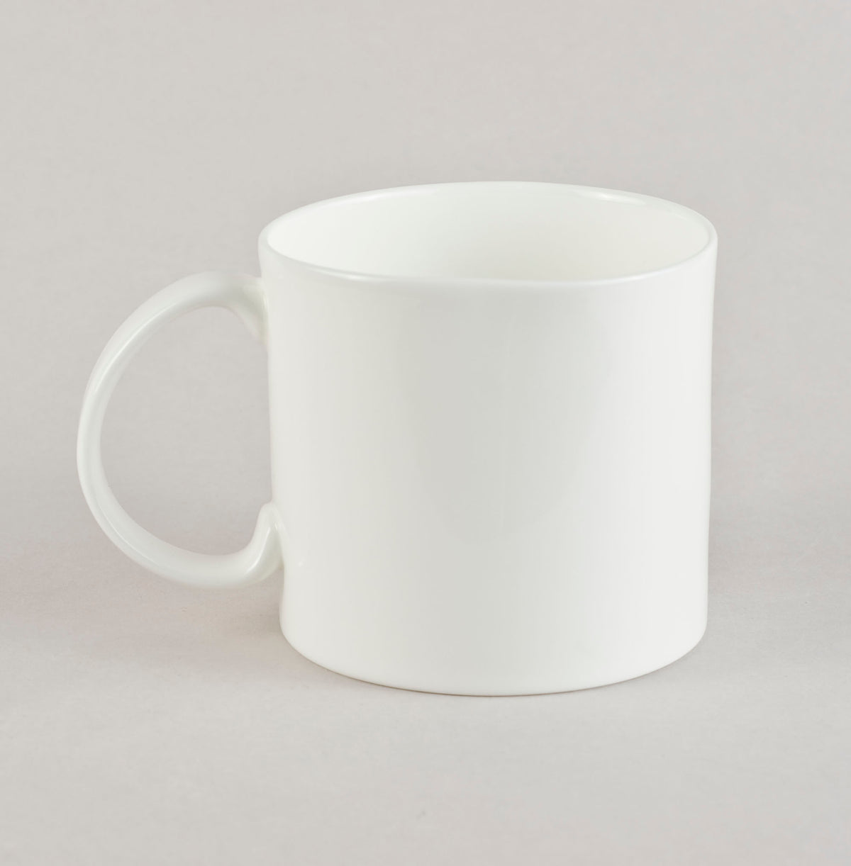 Porcelāna krūze cilindrs LS