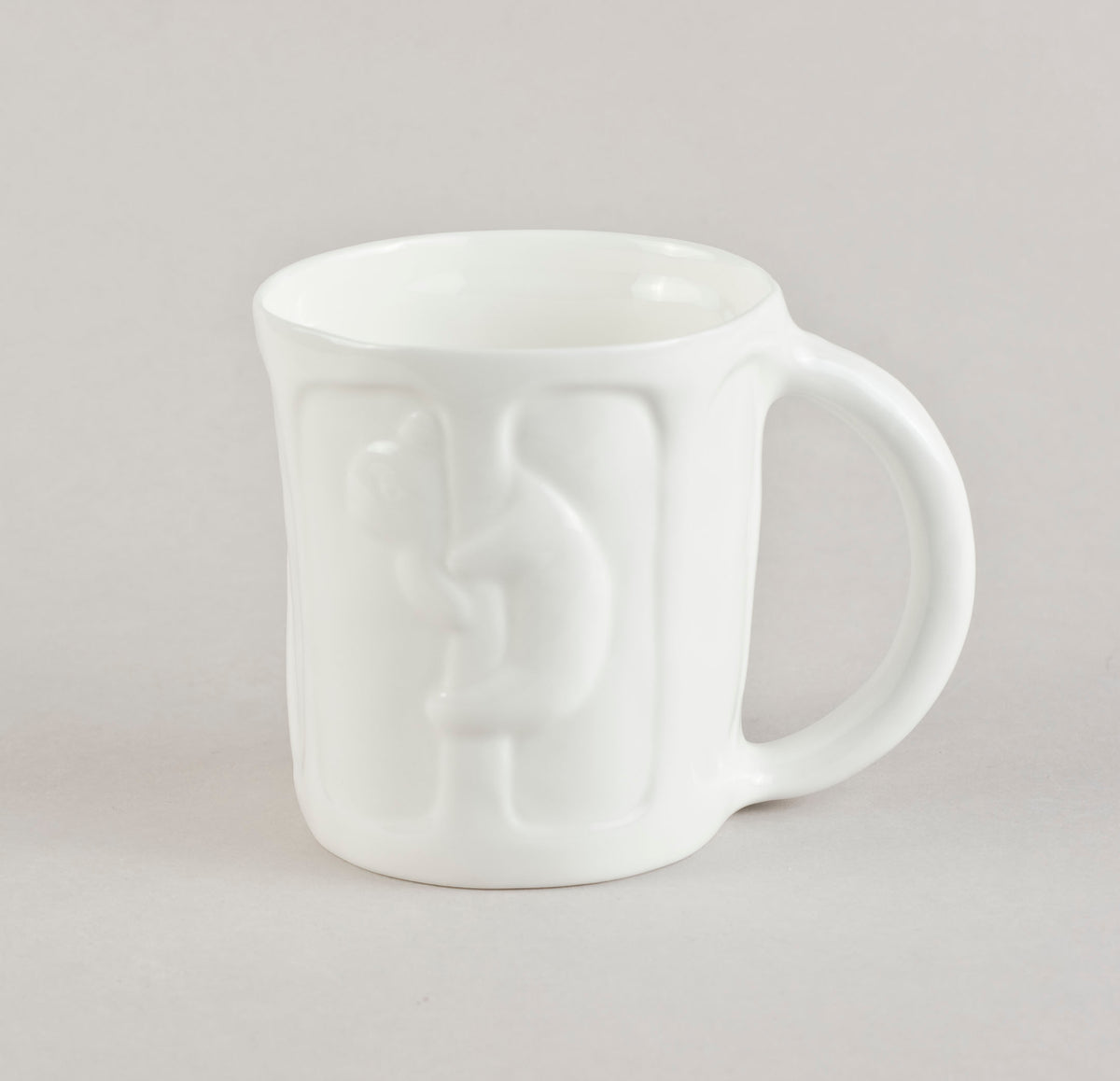 Porcelain Koala Mug