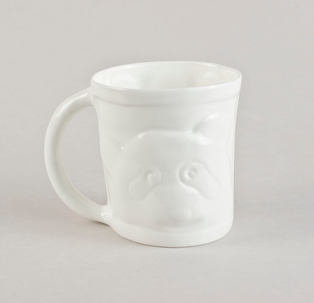 Porcelain Koala Mug