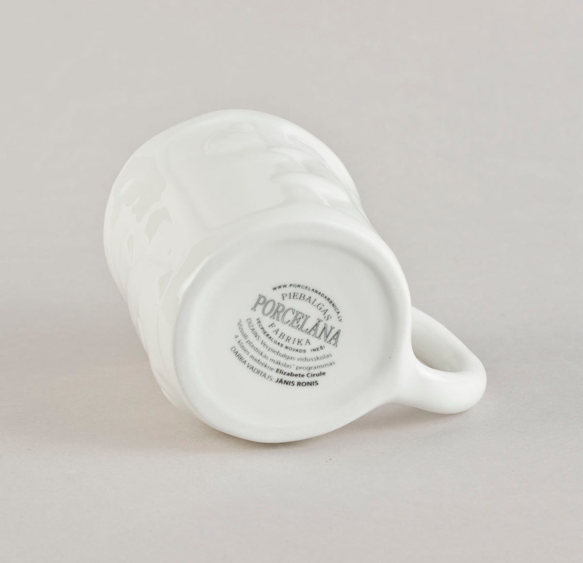 Porcelain Koala Mug