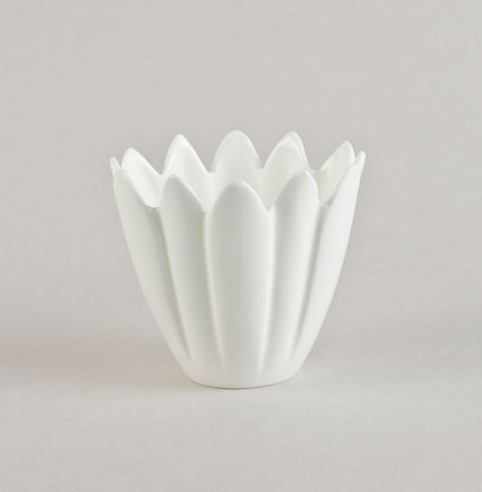 Porcelāna tējas sietiņš Ūdensroze