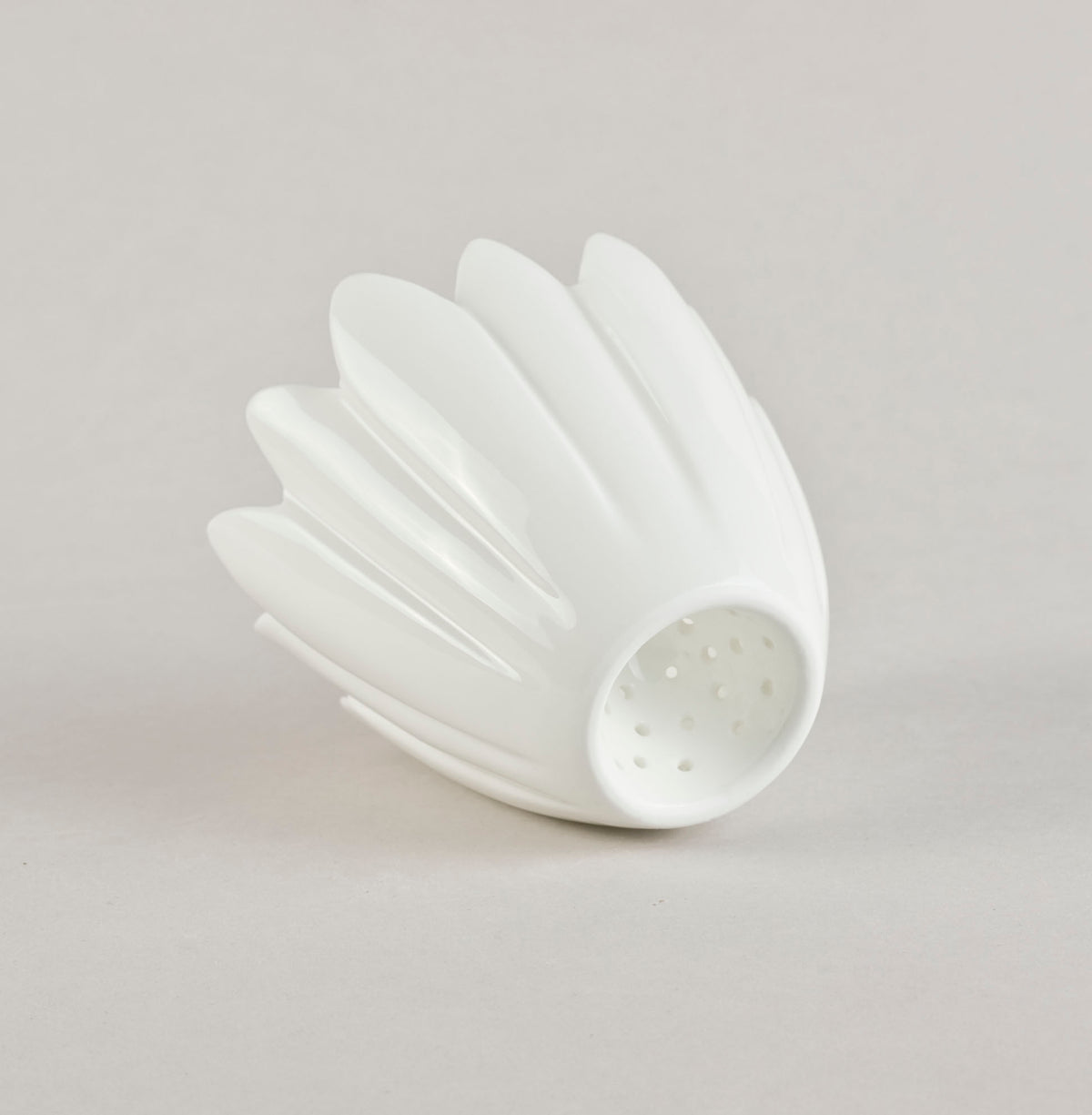 Porcelāna tējas sietiņš Ūdensroze