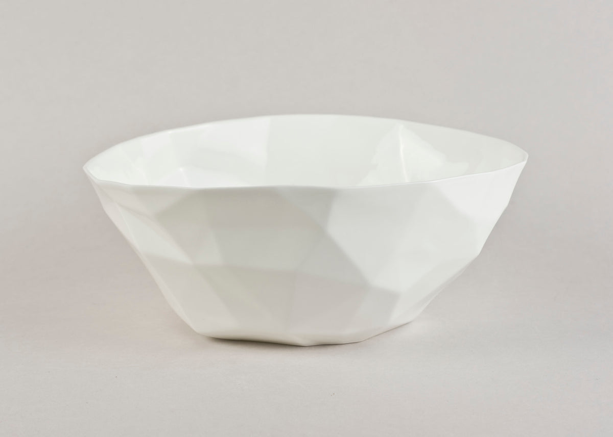 Porcelāna Dimanta bļoda L