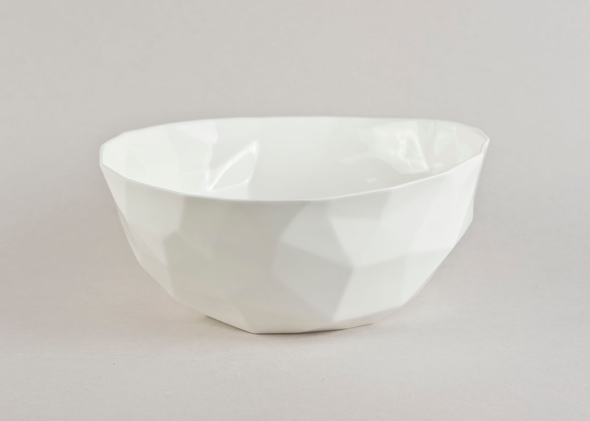 Porcelāna Dimanta bļoda L