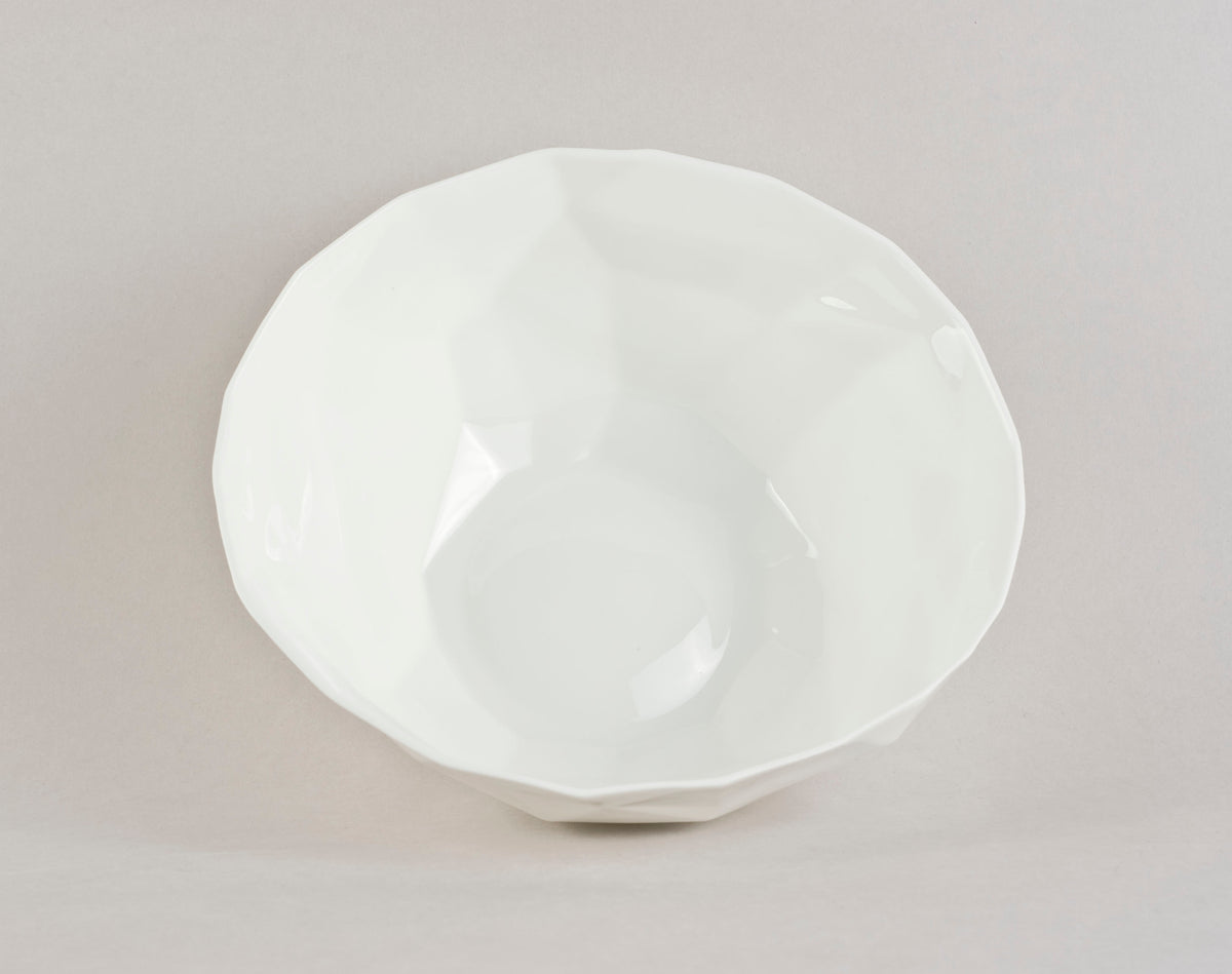 Porcelāna Dimanta bļoda L