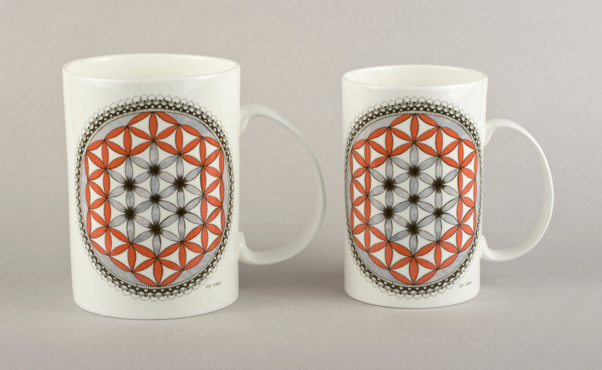 Mandala 1. Vidēja krūze